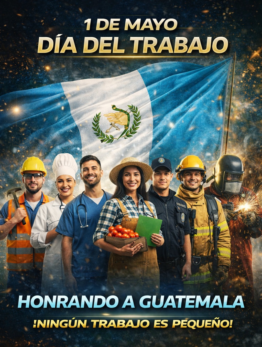 GUATEMALA SE PREPARA PARA EL PRÓXIMO FIN DE SEMANA LARGO TRAS LA SEMANA SANTA